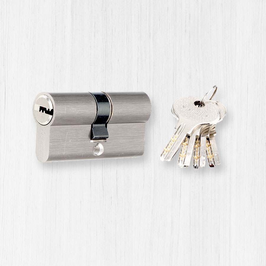 PC1 Cylinder – Both Side Key – Sris Ma Fils